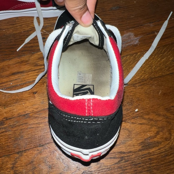 Old skool vans - Picture 5 of 8